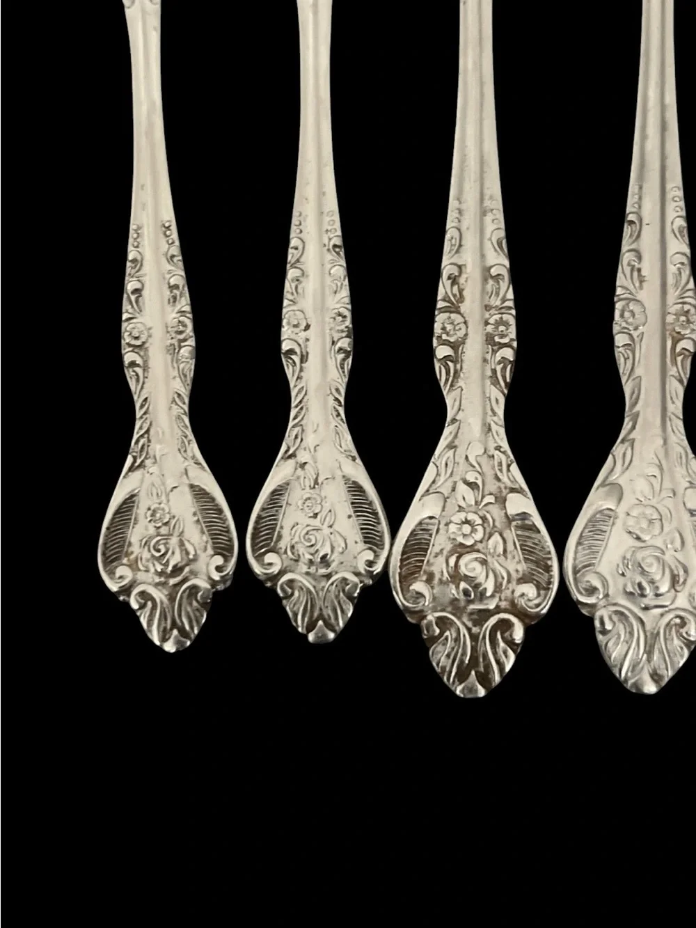 Towle Stainless Flatware TWS275 Pattern SCC Japan Forks 7 Pc Mixed Lot